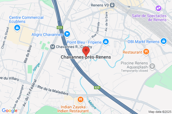 Chavannes En M Verberne A W
