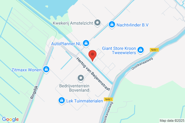 Autobedrijf H.M. Van Woudenberg Bv