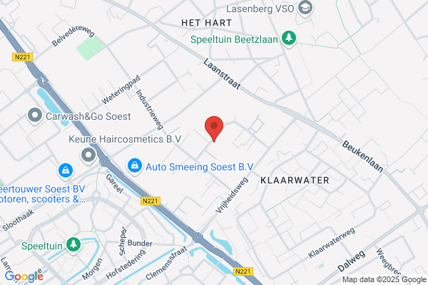 Obs Soest Lokatie Wethouder De Haan