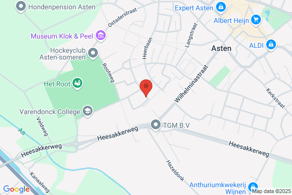 Geron Management & Advies Bv