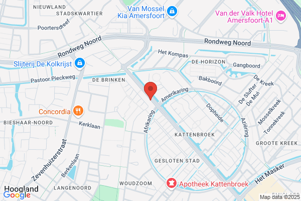 Organisatie- & Adviesbureau Van De Sluis