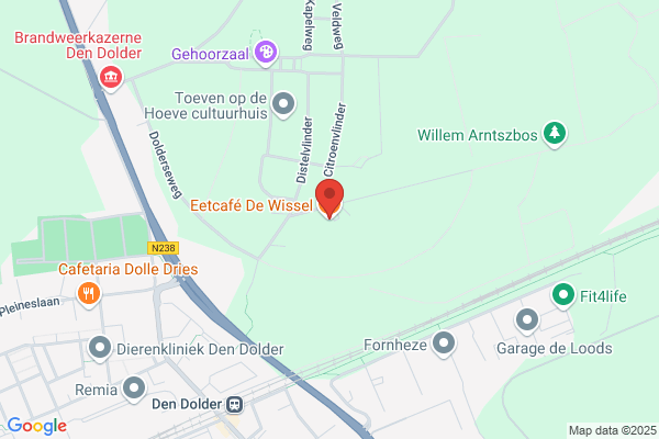 Cafe De Vrolijkheid