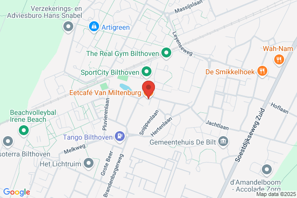 Cafe Van Miltenburg