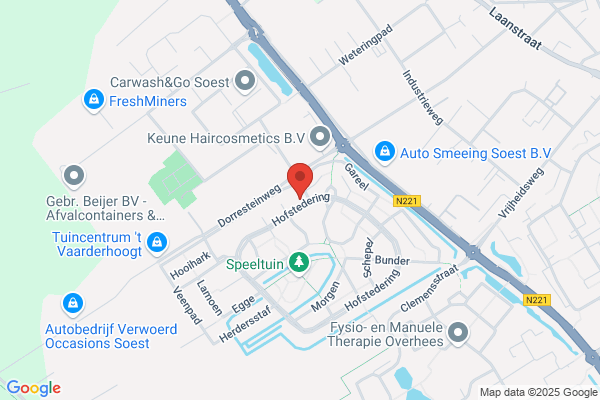 Senten Groenprojecten Van