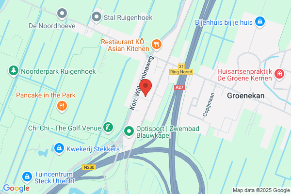 Data Networks Netherlands Bv