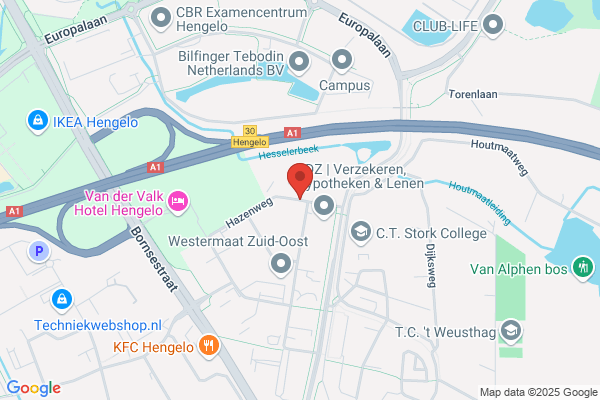 Na Netwerk Automatisering