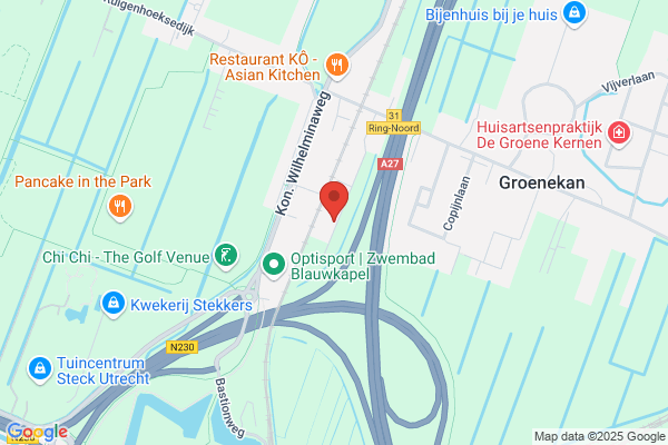 Van Ginkel Management (Vgm) Bv