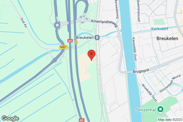 Breukelen, Van