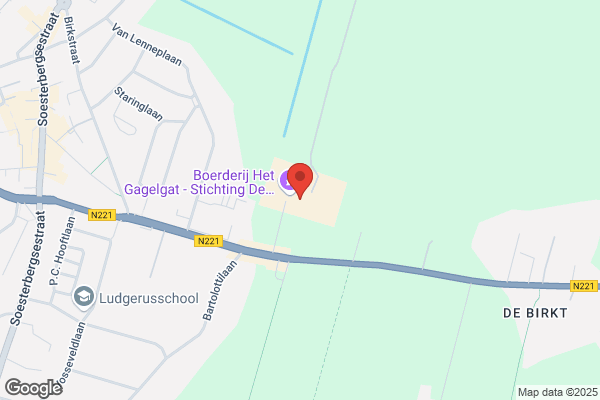 Theehuis Het Hooght