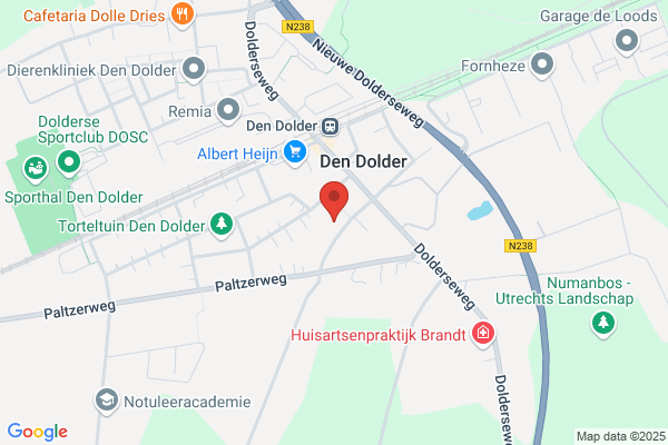 Heuvel Meesterschilders Van den