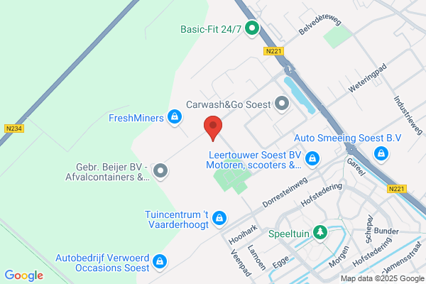 Voortjes Schilders