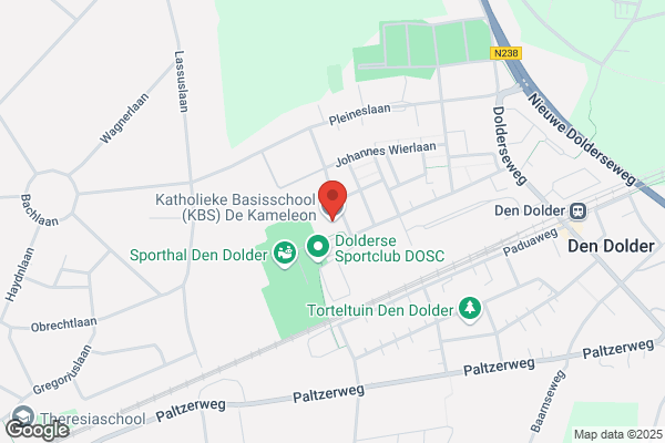 Kameleon Rk, De