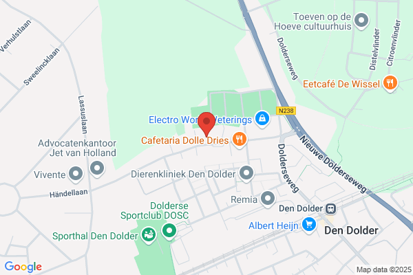 A G M Van Oostenbrugge-Balvert