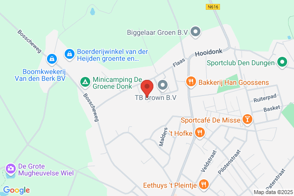 Bouwbedrijf BV Groenendaal