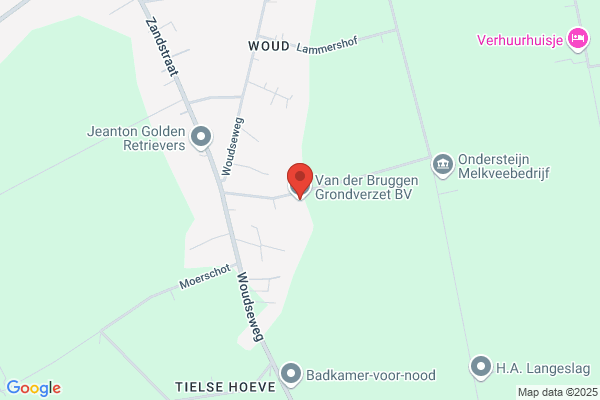 Bruggen, A Van Der