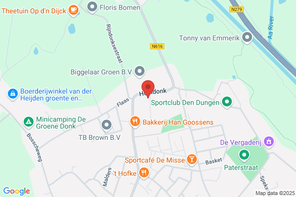 Interieurbetimmeringen De Veer