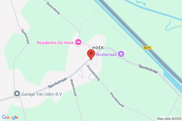 Poel, Van Der