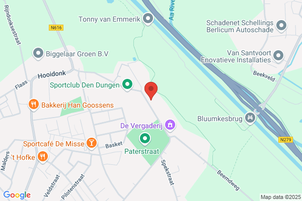 Pronkappel, De