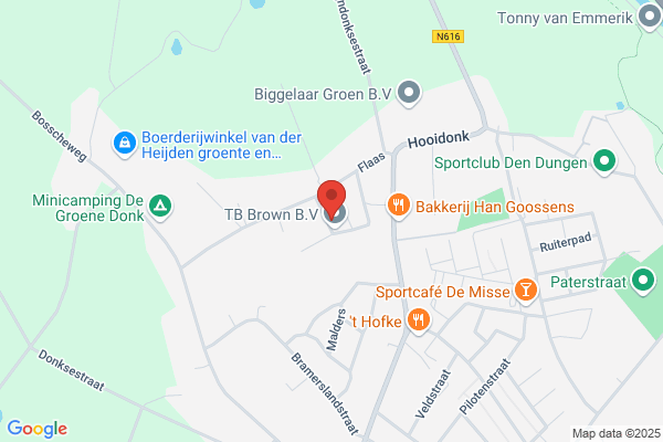 Roef, De