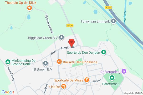 Veer, De