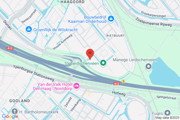 J Poldervaart Bv