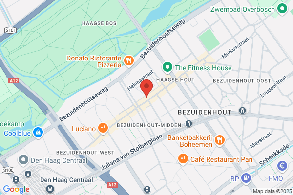 Pearle Opticiens Den Haag - Theresiastraat