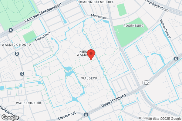 Gezondheidscentr. Nieuw Waldeck