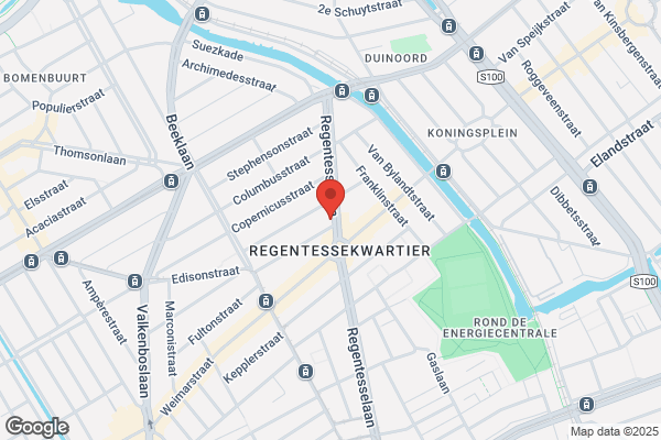 Homeopathie Regentesse