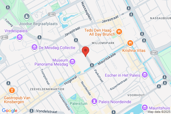 Saudi Embassy in Netherlands