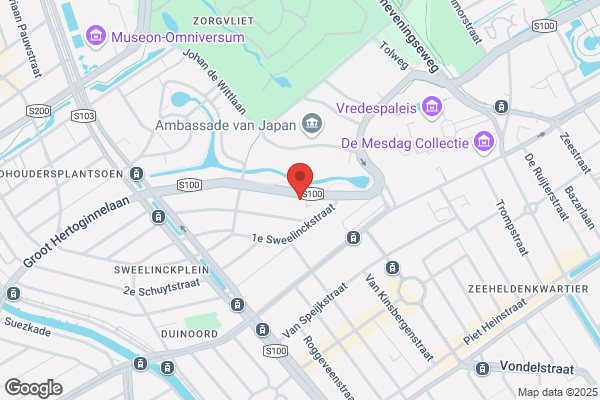 Ambassade Colombia