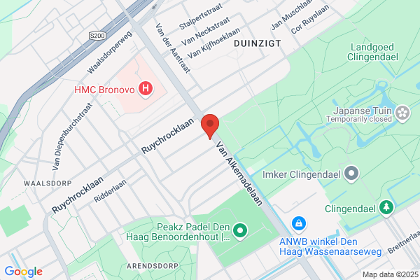Ambassade Oostenrijk