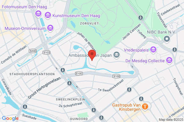 Ambassade Rusland