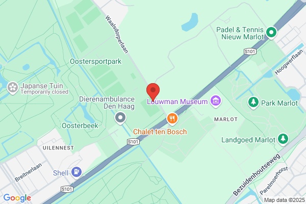Ambassade Verenigde Staten