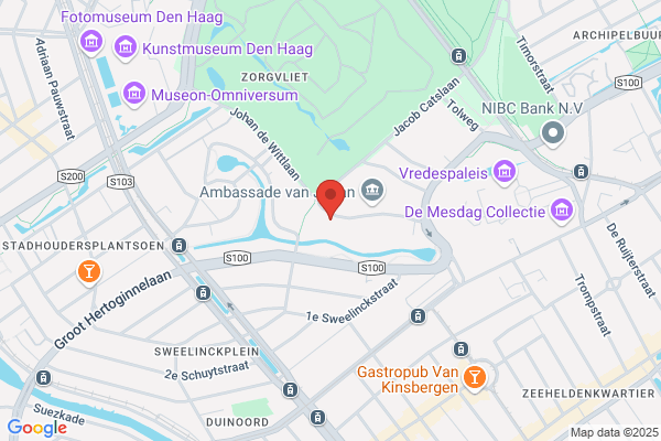 Consulaat Indonesië