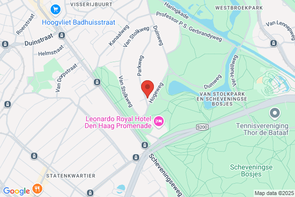 Ambassade Van Slowakije