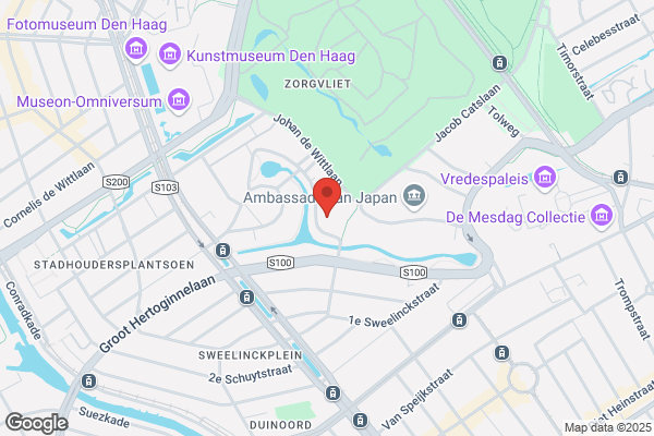 Rusland Ambassade