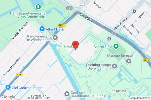 De Uithof