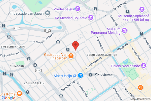 Apotheek Prins Hendrikplein
