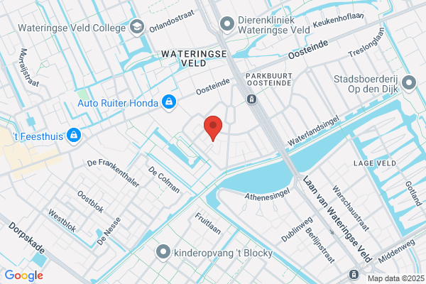 Nico Van Der Knaap, Bouwkundig Tek & adv