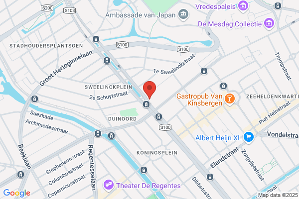 Gitaarschool vd Giessen