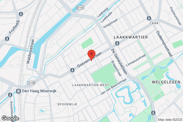 Gezondheidspunt Laakkwartier