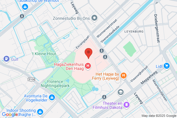 Kortekaas/Heetkamp Verloskundigenpraktijk Loc HagaZiekenhuis