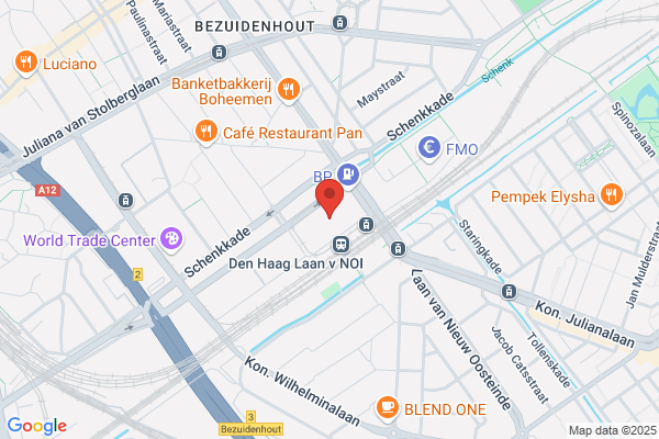 Psychomedisch Adv Bur Drs A F G De jong