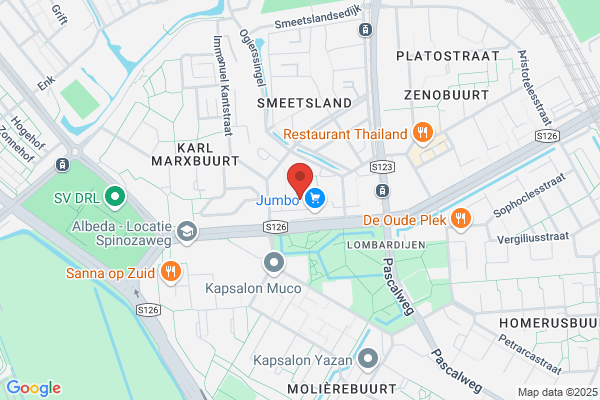 Cabrioletkappen Scheveningen