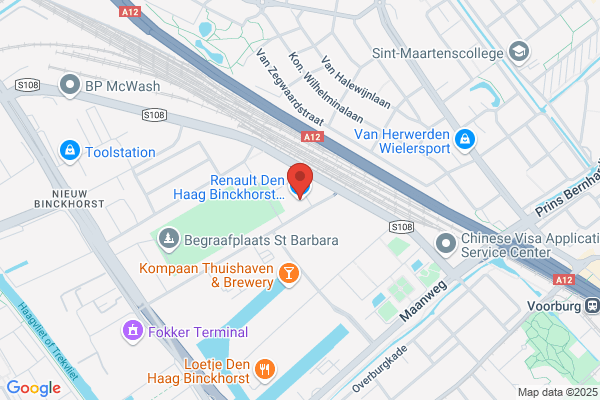 Autohaag Zeeuw Den Haag