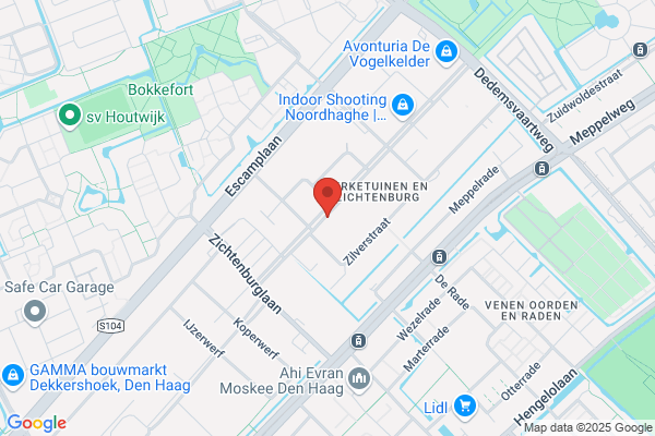 Autohaag Zeeuw Den Haag