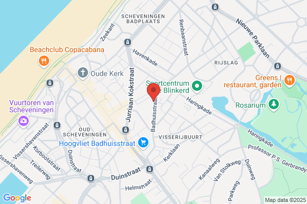 Het Motorhuis Scheveningen