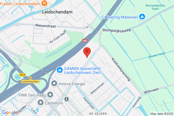 Suzuki/Chevrolet Service Auto Centrum Leidschendam/Den Haag