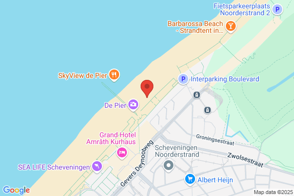 4 X 4 Scheveningen