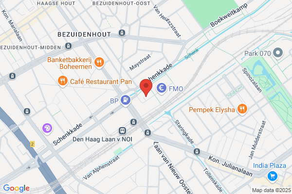 Levensverzekeringsmij De Hoop Nv